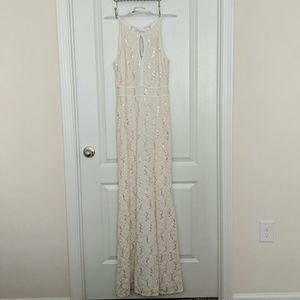 Morgan & Co gown